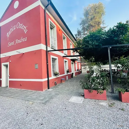Antica Osteria Sant Andrea Guest house Misinto
